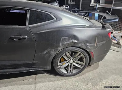 2017 Chevrolet Camaro 1G1F91R75H0164905 VIN:1G1F91R75H0164905