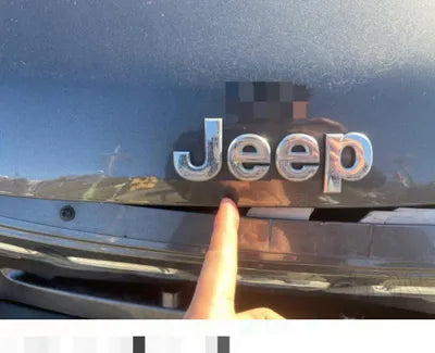 2015 Jeep Compass VIN: