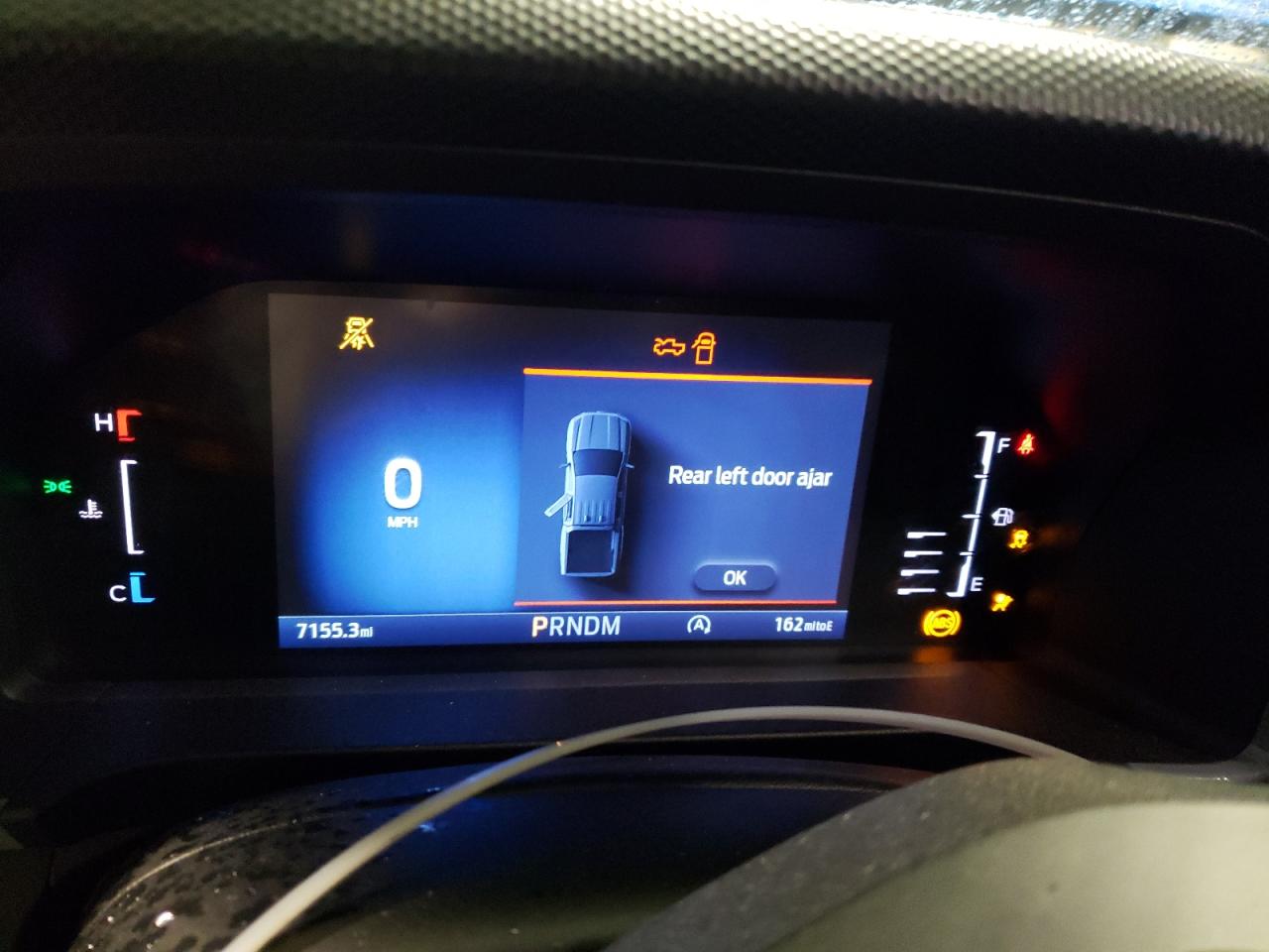 2024 FORD RANGER XL VIN:1FTER4PH4RLE12027