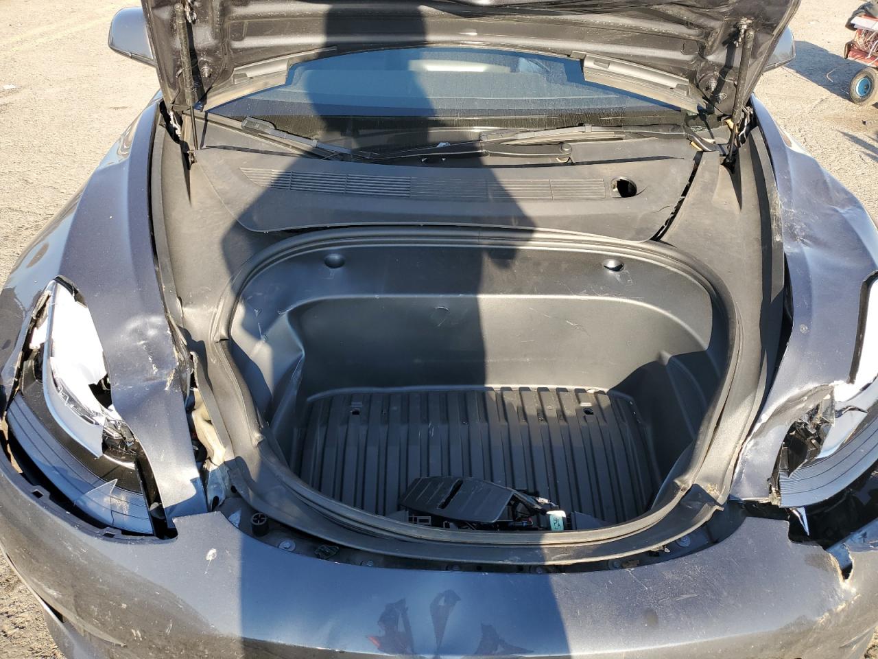 2023 TESLA MODEL 3  VIN:5YJ3E1EB1PF658890