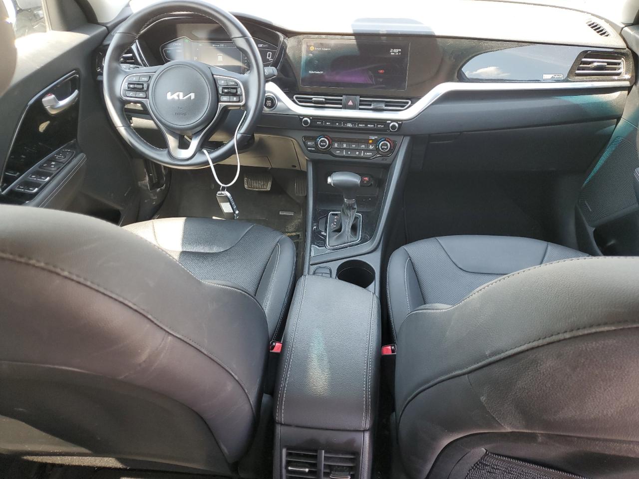 2022 KIA NIRO TOURING SPECIAL EDITION VIN:KNDCC3LC2N5515779