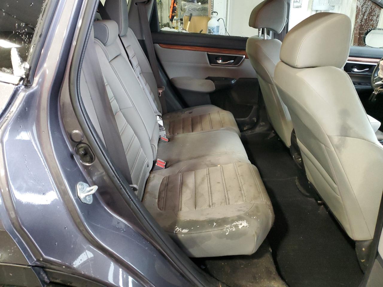2022 HONDA CR-V EX VIN:4T1BE32K64U791042