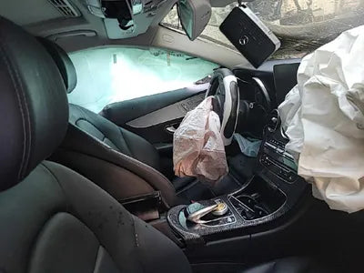 2017 Mercedes-Benz C 220 WDDWF0FB7JR316533 VIN:WDDWF0FB7JR316533