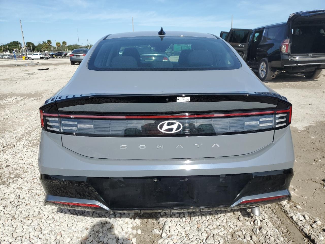2024 HYUNDAI SONATA SEL VIN:KMHL64JA6RA383052