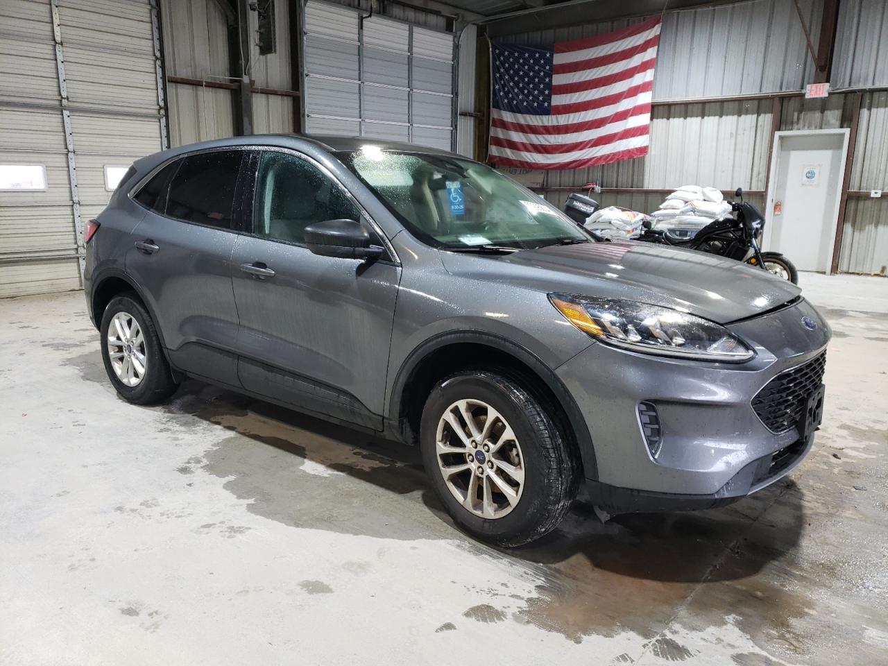 2022 FORD ESCAPE SE VIN:1FMCU0G64NUB09973