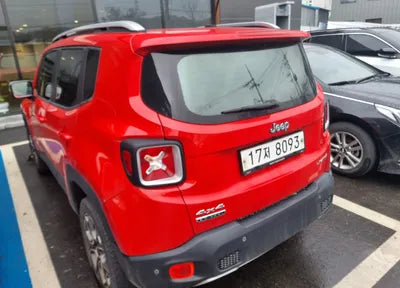 2017 Jeep Renegade 1C4BU0000HPF98712 VIN:1C4BU0000HPF98712