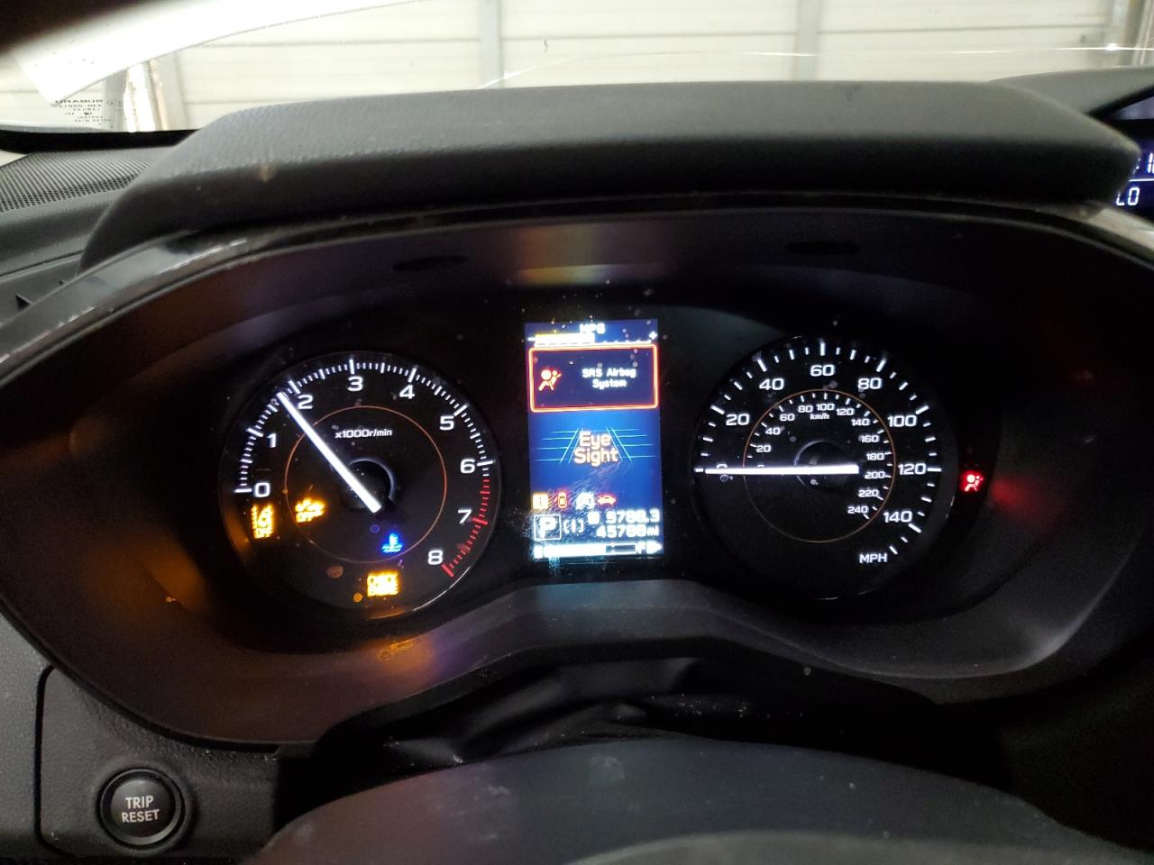 2022 SUBARU CROSSTREK  VIN:JF2GTABC1NH228229