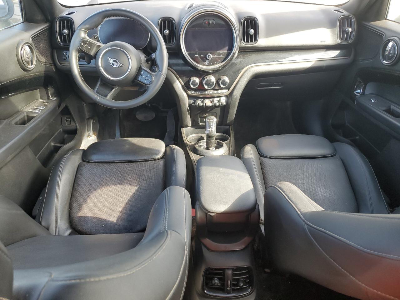2022 MINI COOPER S COUNTRYMAN VIN:WMZ53BR08N3N86450