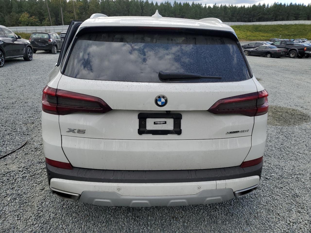 2023 BMW X5 XDRIVE40I VIN:5UXCR6C03P9R50973