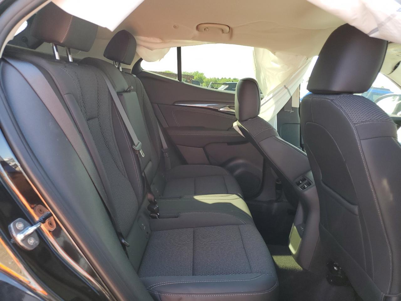 2023 BUICK ENVISION PREFERRED VIN:LRBFZMR44PD204234