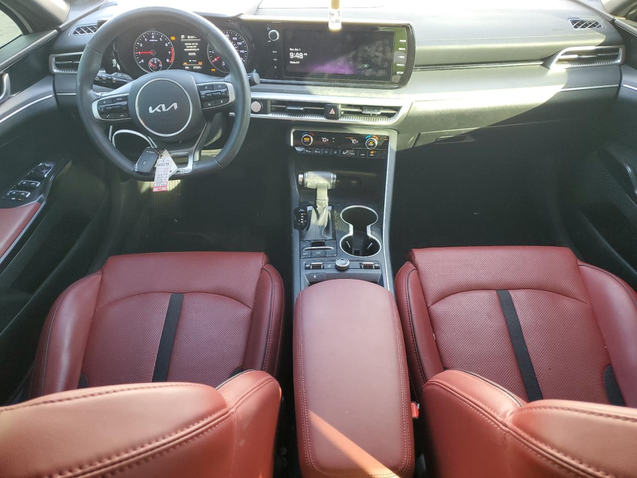 2023 KIA K5 GT LINE VIN:5XXG64J20PG172901