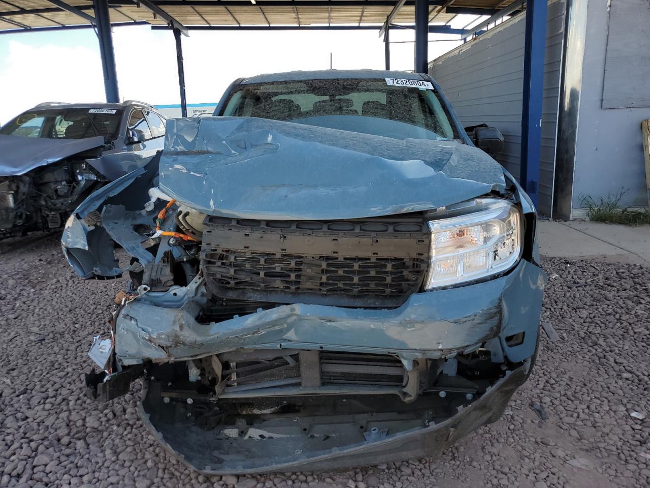 2023 FORD MAVERICK XL VIN:3FTTW8E34PRA94021