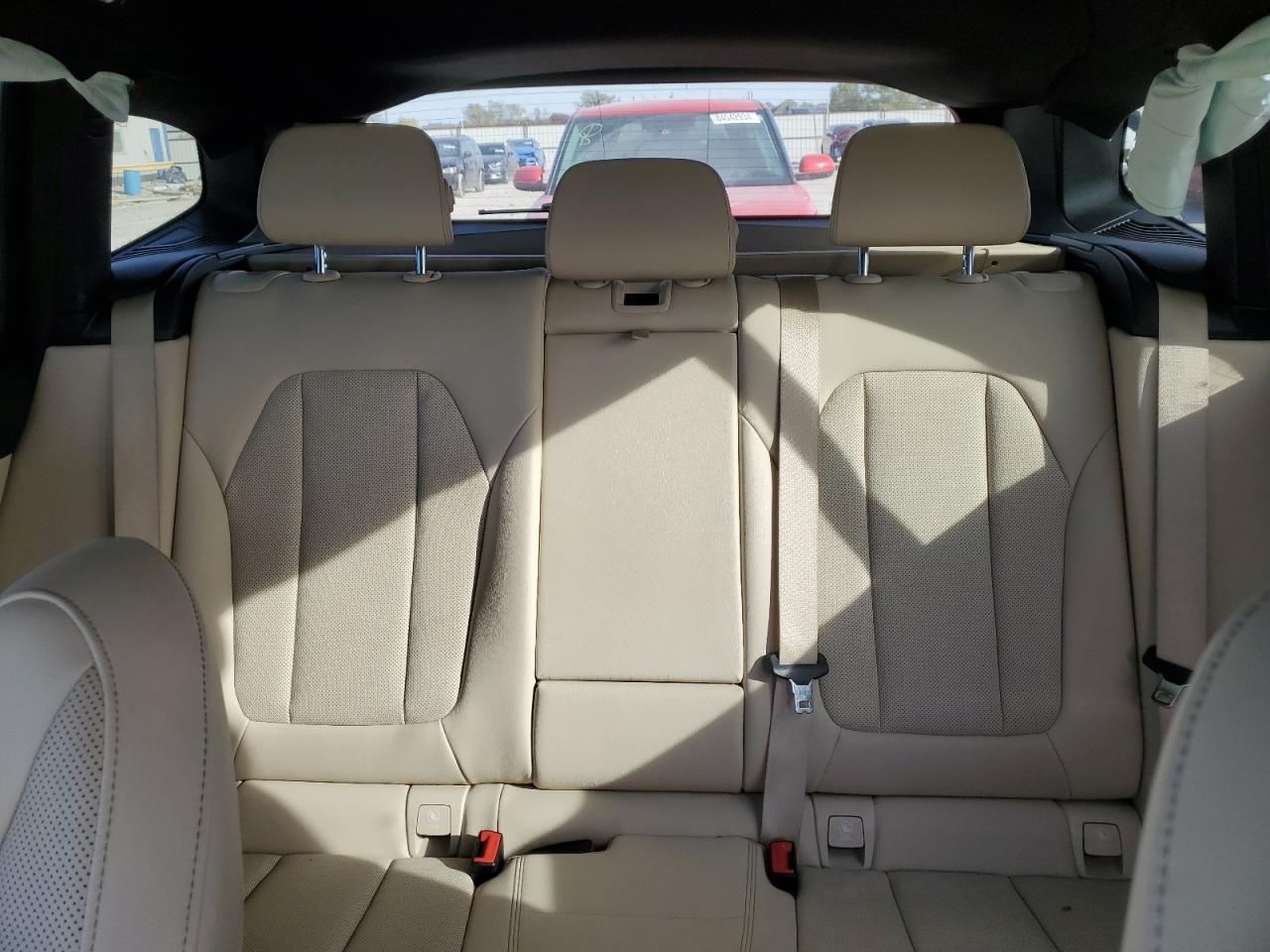 2022 BMW X3 SDRIVE30I VIN:5UX43DP03N9L84007