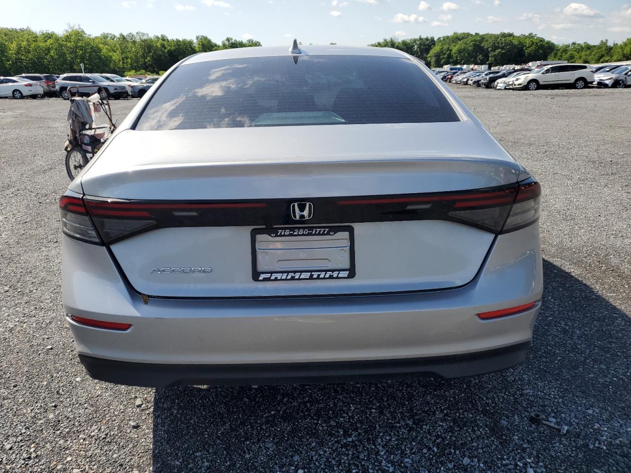 2024 HONDA ACCORD EX VIN:1HGCY1F3XRA016874