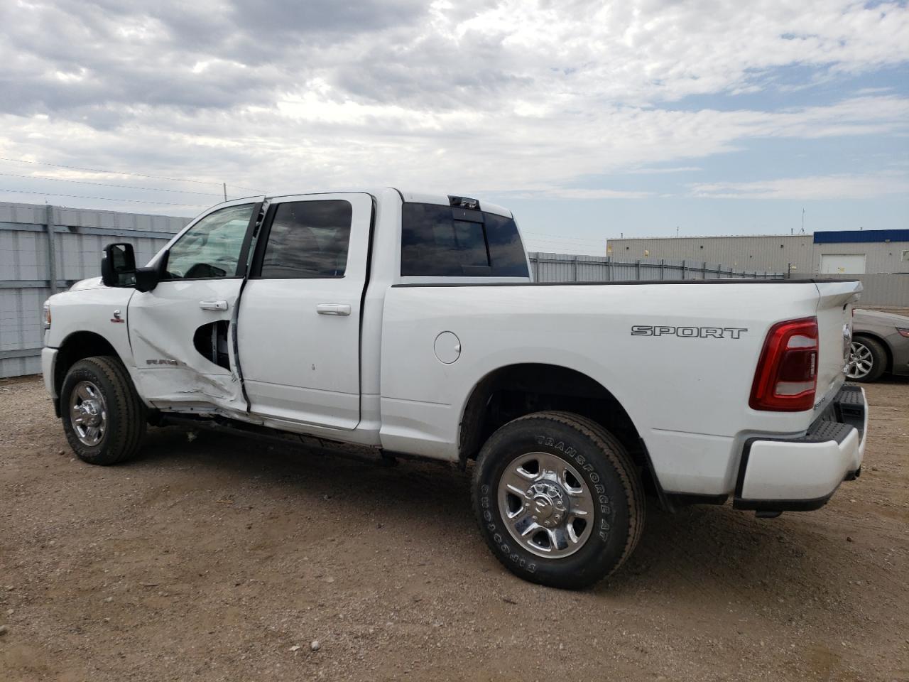 2024 RAM 3500 BIG HORN VIN:3C63R3DL4RG152761