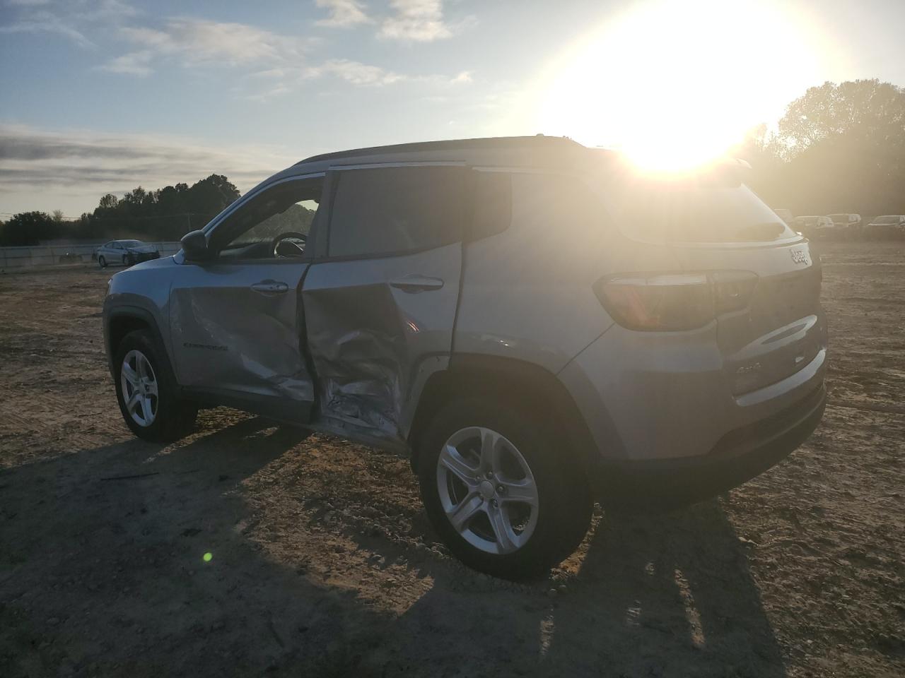 2023 JEEP COMPASS LATITUDE VIN:3C4NJDBN6PT540923