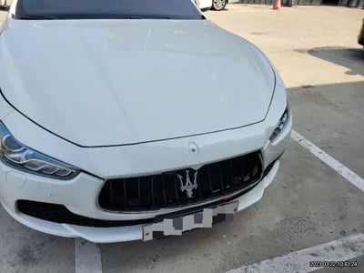 2016 Maserati Ghibli VIN: