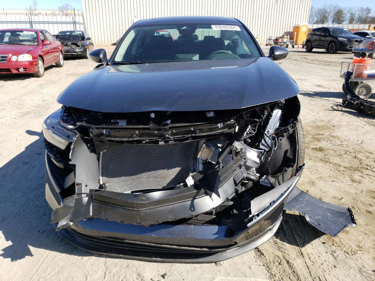 2024 HONDA ACCORD EX VIN:1HGCY1F36RA017410