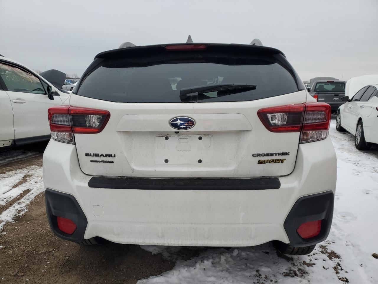 2023 SUBARU CROSSTREK SPORT VIN:JF2GTHSC1PH294338
