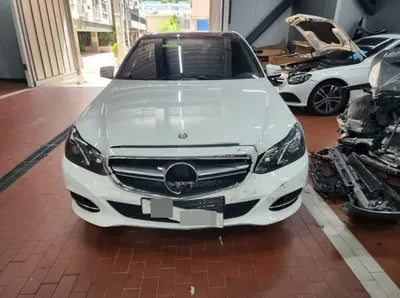 2015 Mercedes-Benz E 400 VIN: