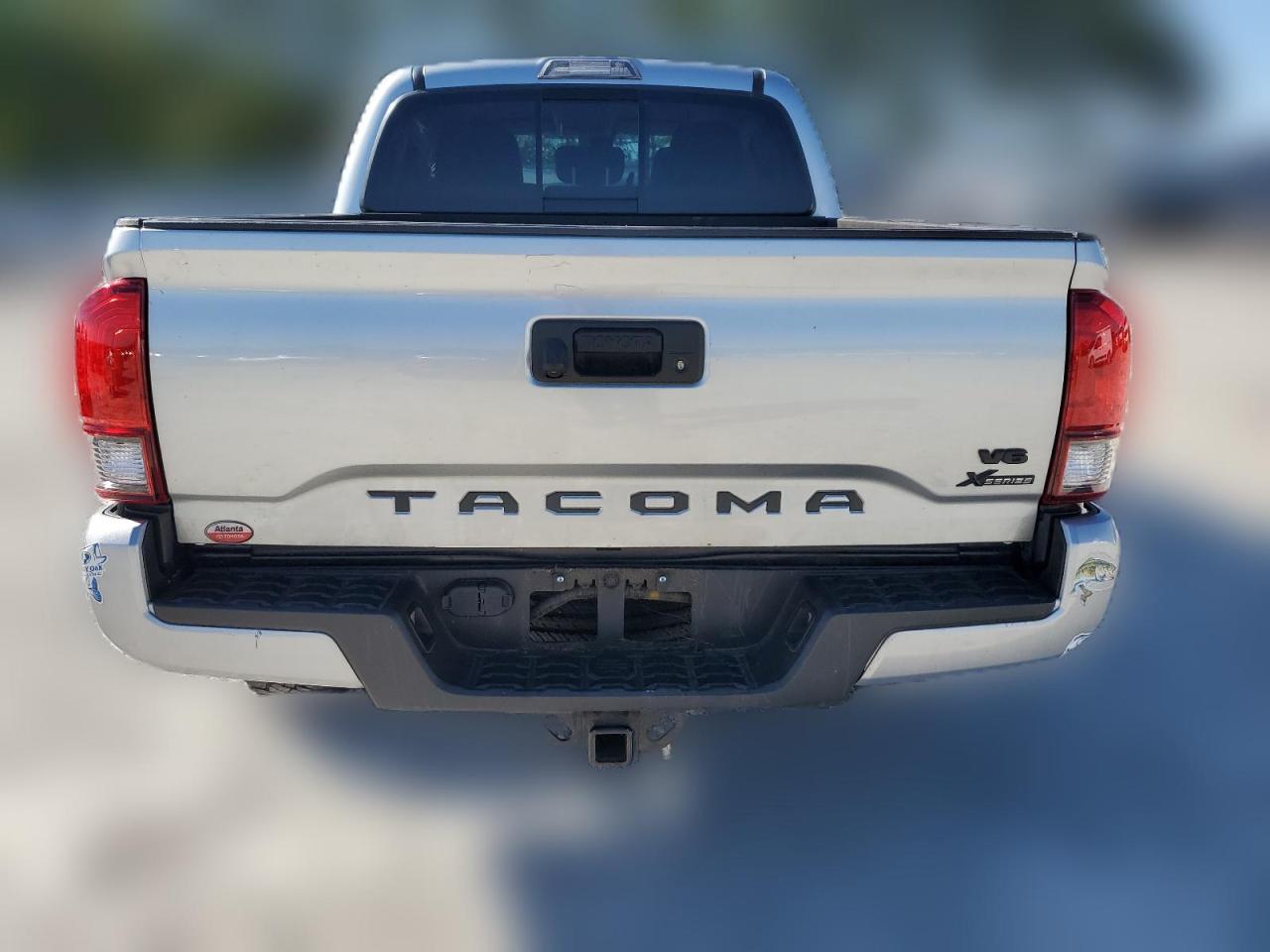 2022 TOYOTA TACOMA DOUBLE CAB VIN:3TMAZ5CNXNM183197