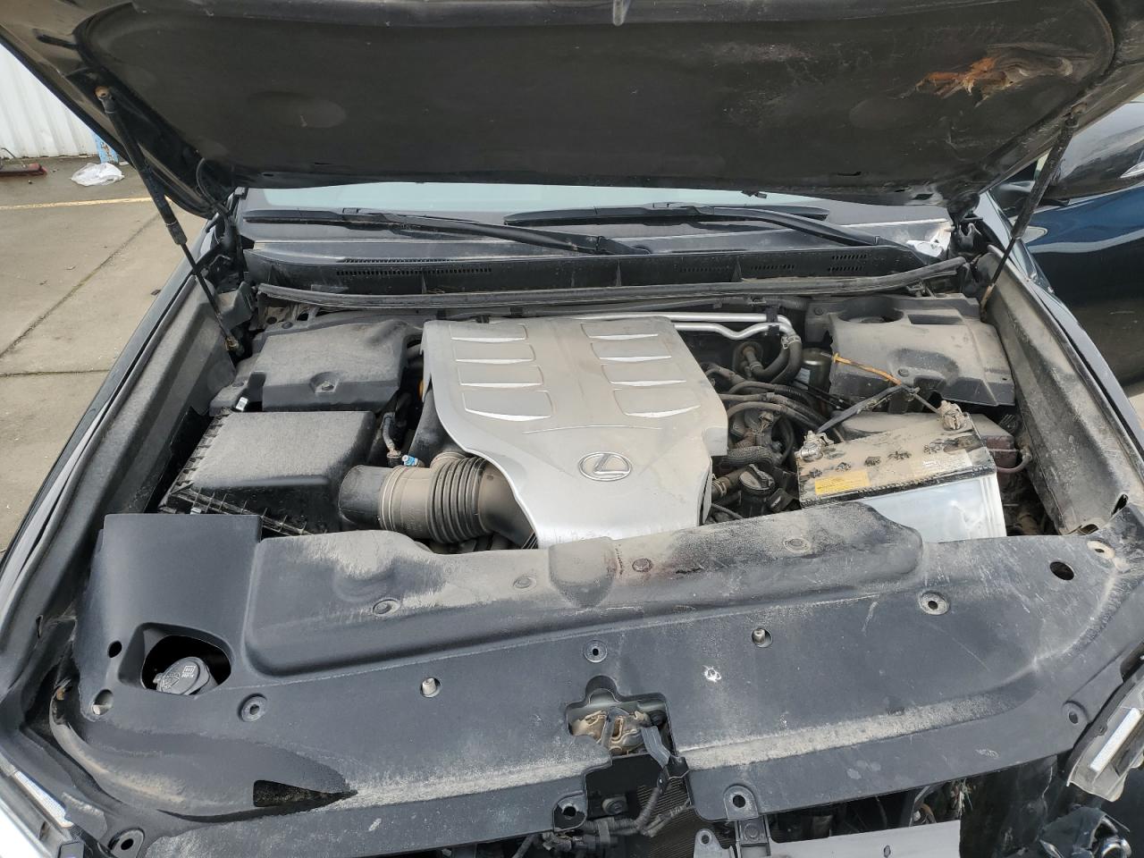 2022 LEXUS GX 460 VIN:JTJAM7BX3N5335580