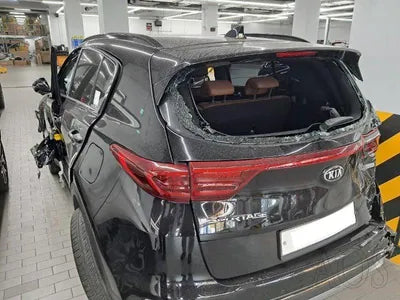 2018 Kia Sportage KNAPR813BKK581938 VIN:KNAPR813BKK581938
