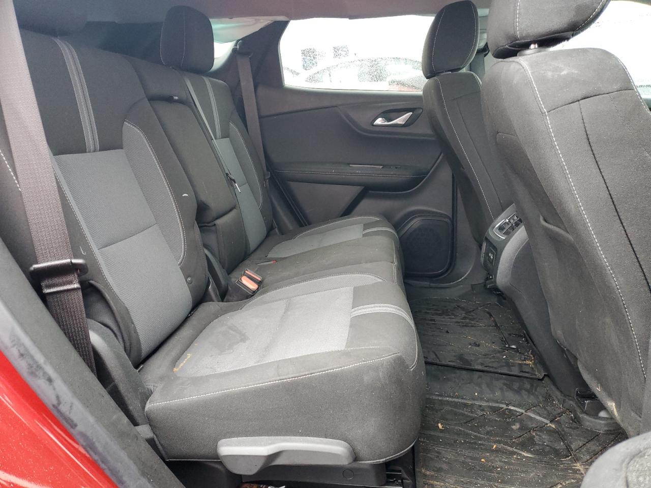 2023 CHEVROLET BLAZER 2LT VIN:3GNKBCR4XPS186456