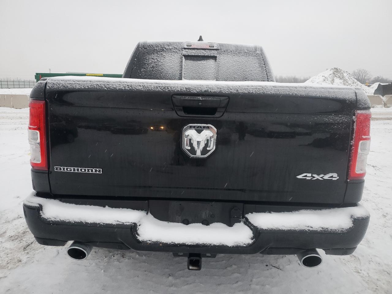 2023 RAM 1500 BIG HORN/LONE STAR VIN:1C6SRFFT6PN704761