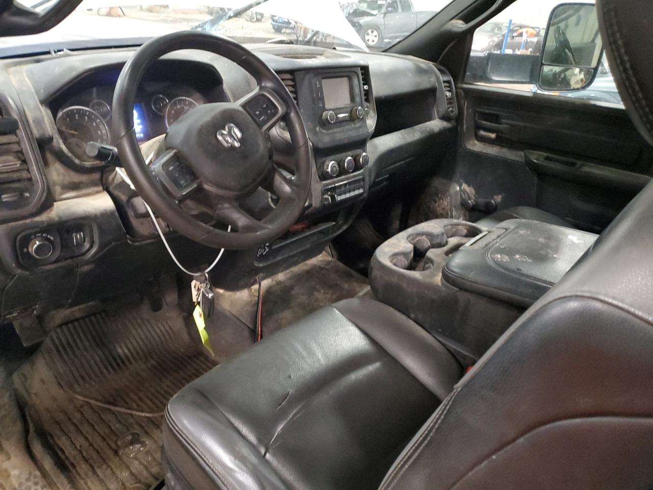 2022 RAM 3500  VIN:3C7WRSBJ7NG200011