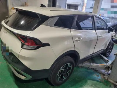 2021 Kia Sportage VIN: