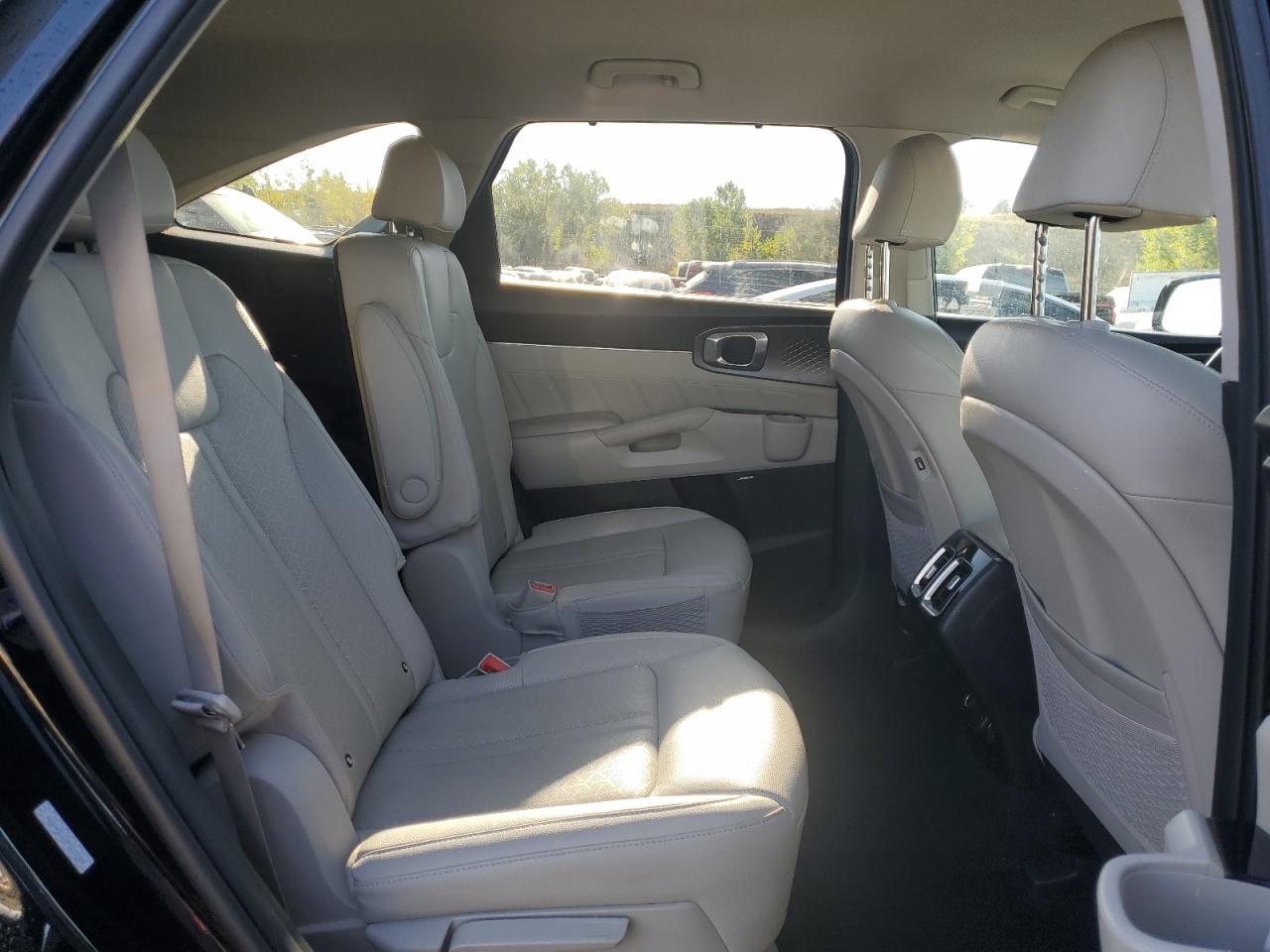 2023 KIA SORENTO SXP VIN:KNDRKDLG3P5219209