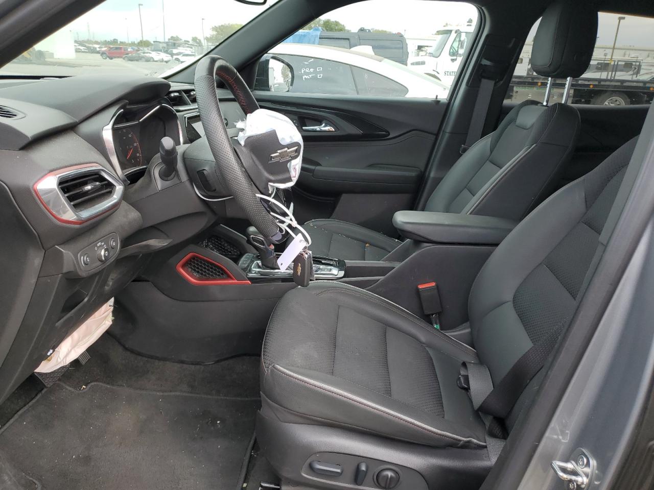 2023 CHEVROLET TRAILBLAZER RS VIN:KL79MUSL6PB090762