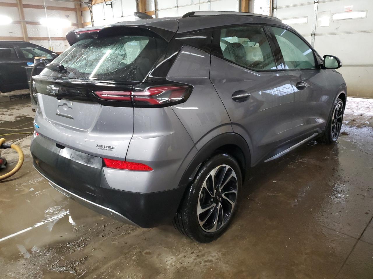 2022 CHEVROLET BOLT EUV PREMIER VIN:1G1FZ6S01N4109849
