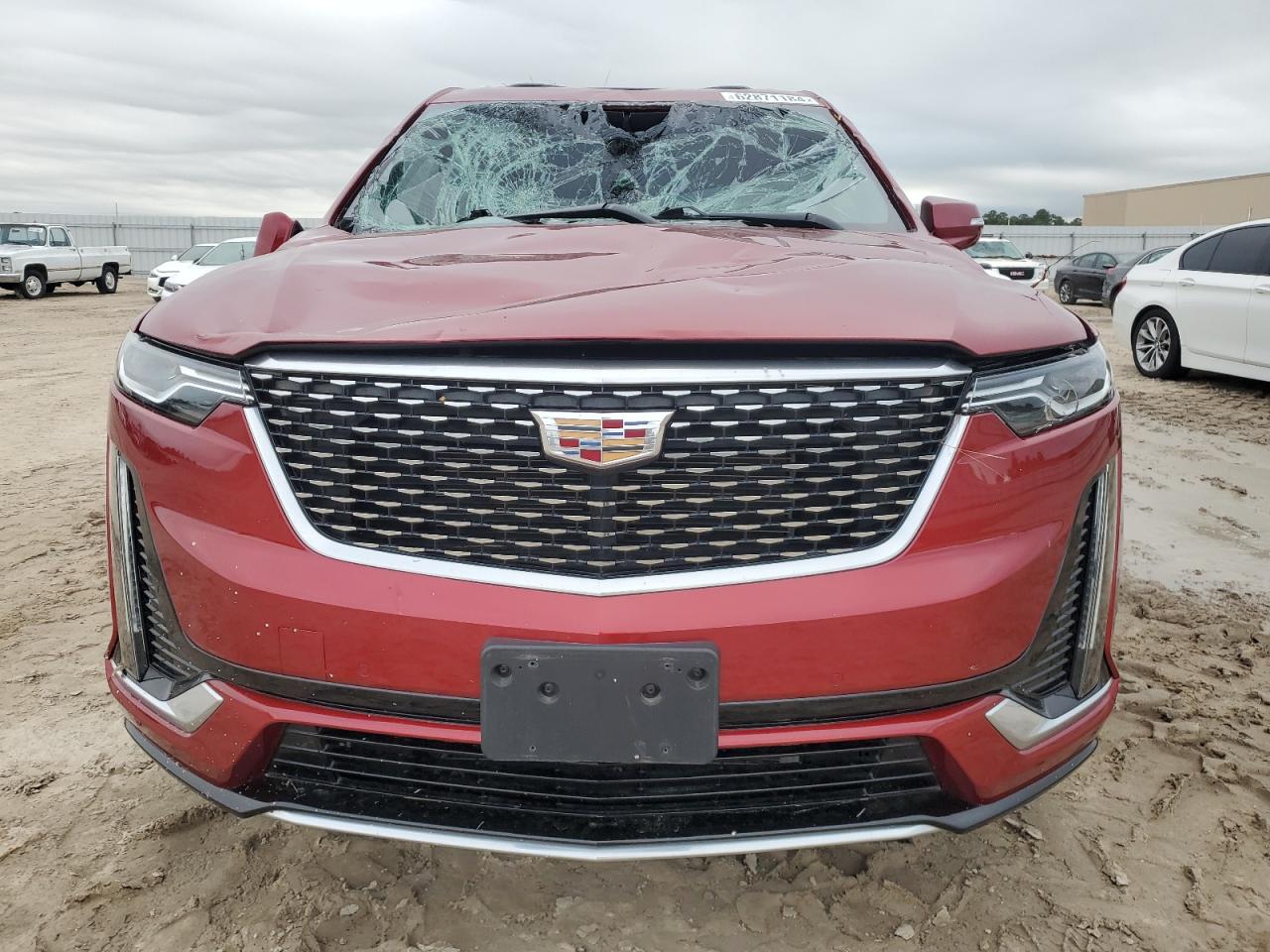 2022 CADILLAC XT6 PREMIUM LUXURY VIN:1GYKPCRS4NZ153343