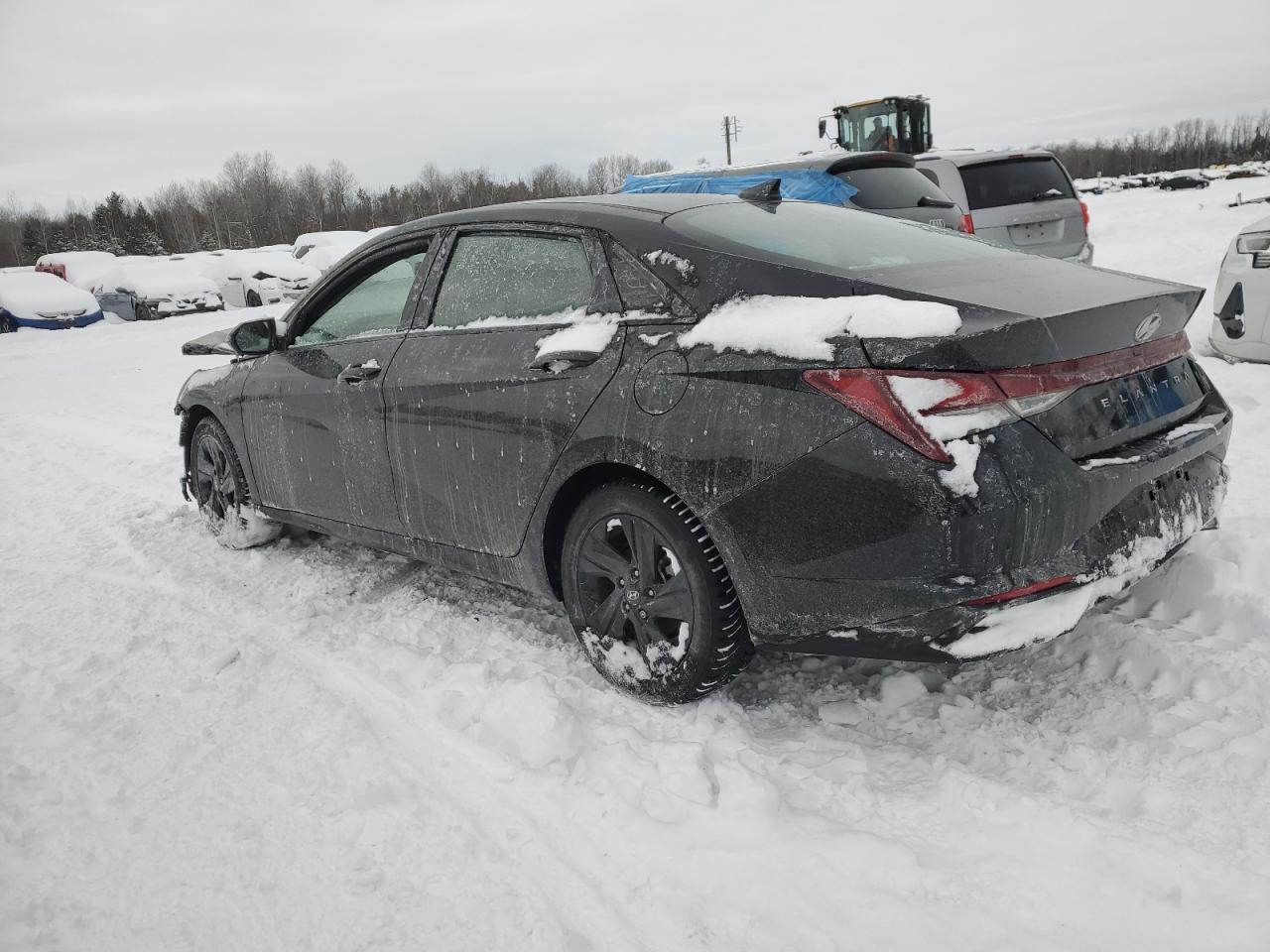 2022 HYUNDAI ELANTRA SEL VIN:KMHLM4AG9NU347794