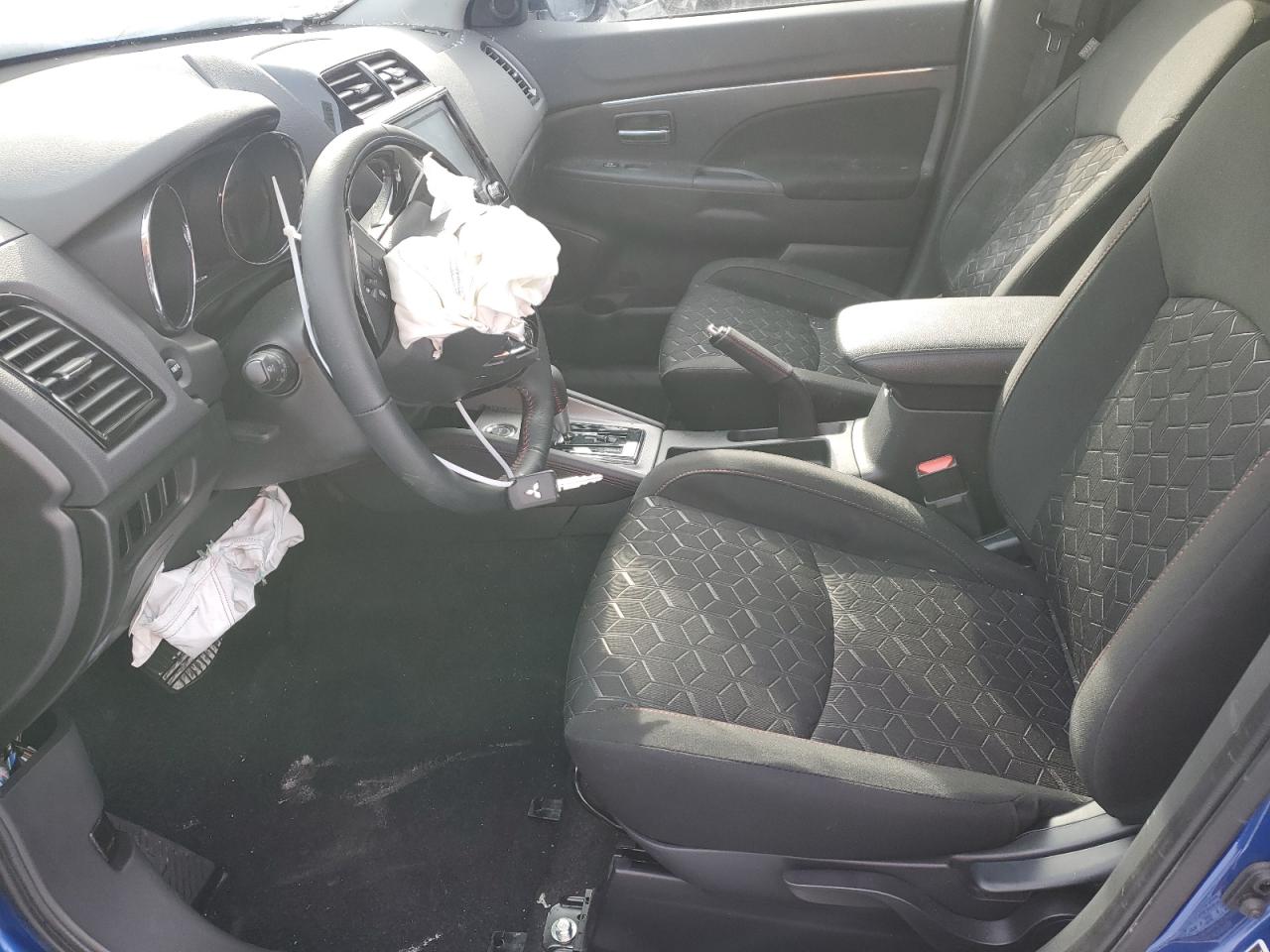 2024 MITSUBISHI OUTLANDER SPORT S/SE VIN:JA4ARUAU4RU003065