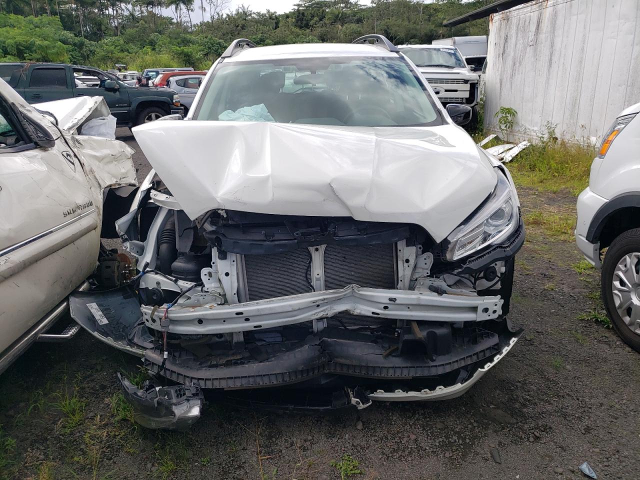 2022 SUBARU ASCENT  VIN:4S4WMAAD9N3417902