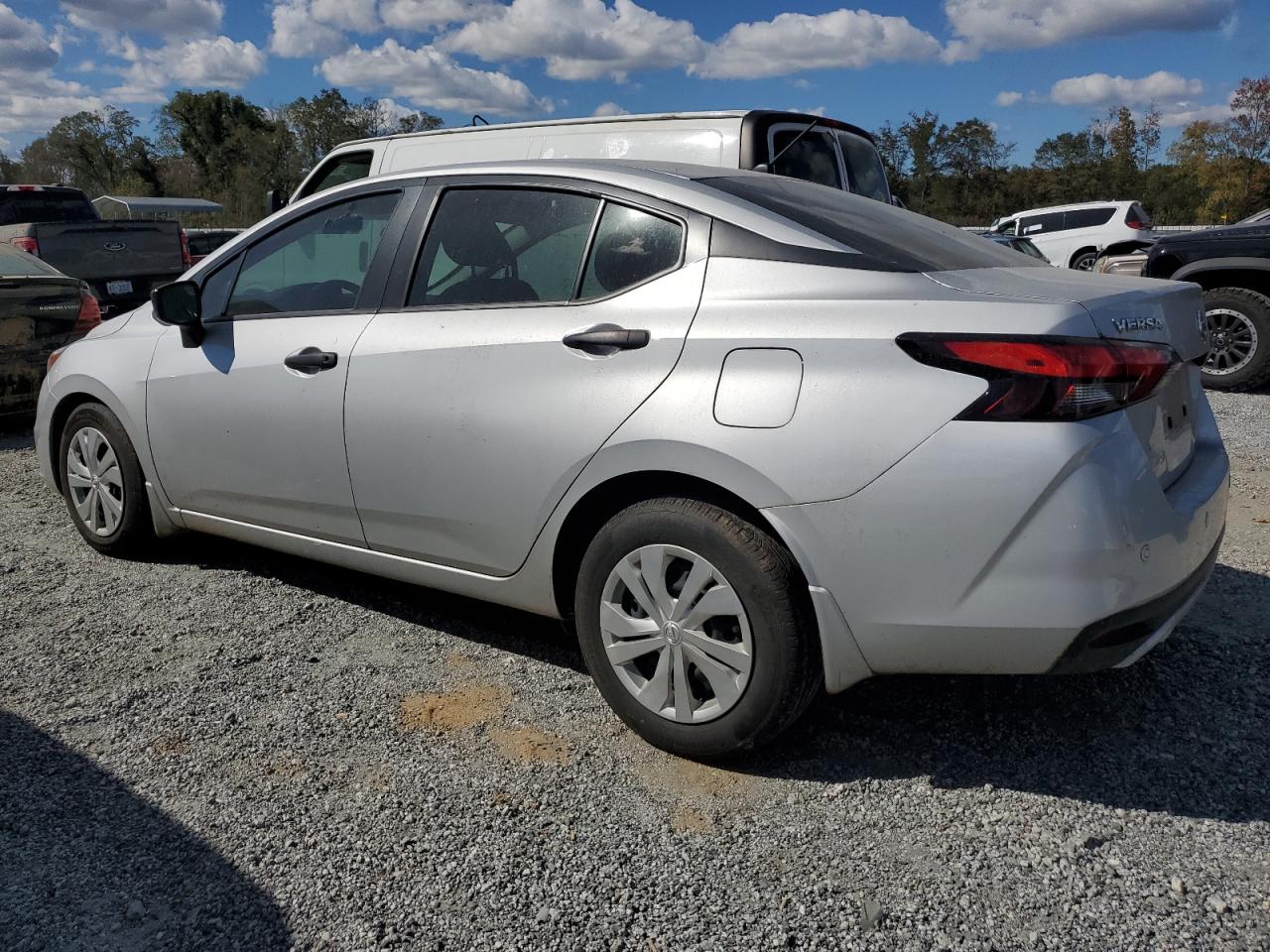 2022 NISSAN VERSA S VIN:3N1CN8DV0NL861467