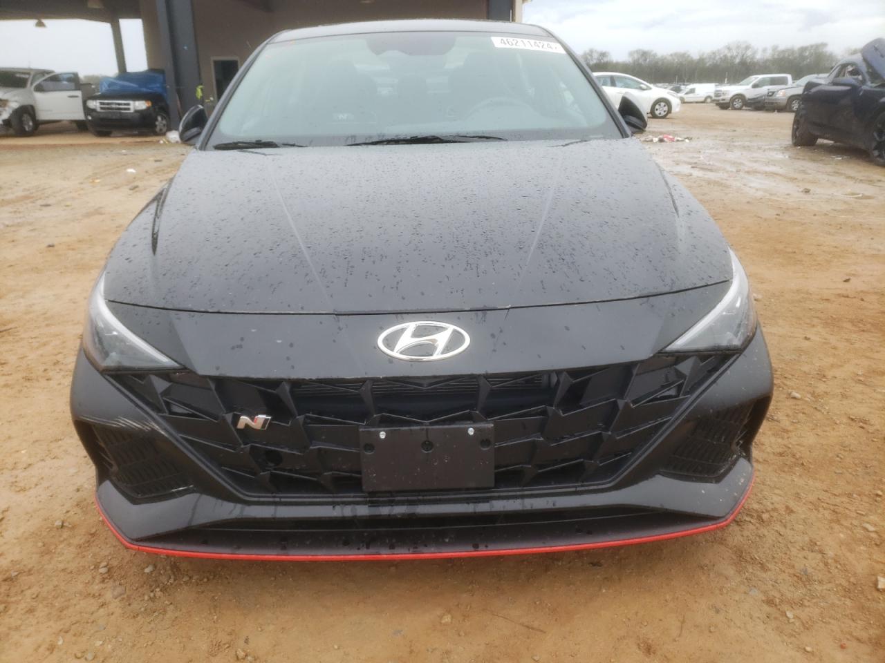 2023 HYUNDAI ELANTRA N  VIN:KMHLW4AK1PU010408