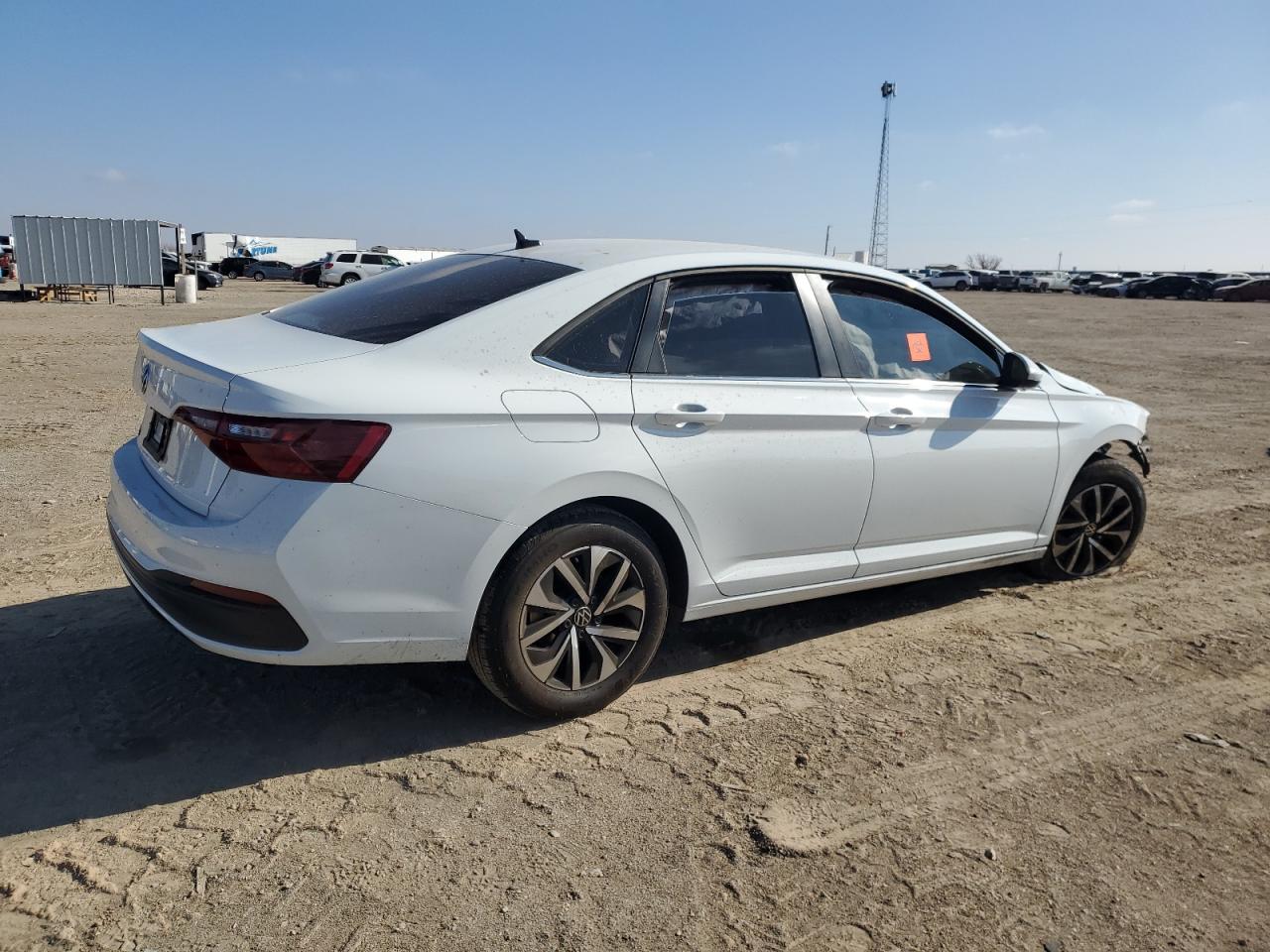 2024 VOLKSWAGEN JETTA S VIN:3VW5M7BU3RM080310
