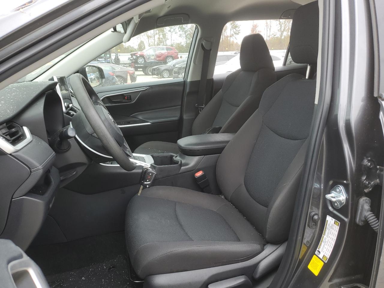 2023 TOYOTA RAV4 LE VIN:2T3H1RFV6PC225246