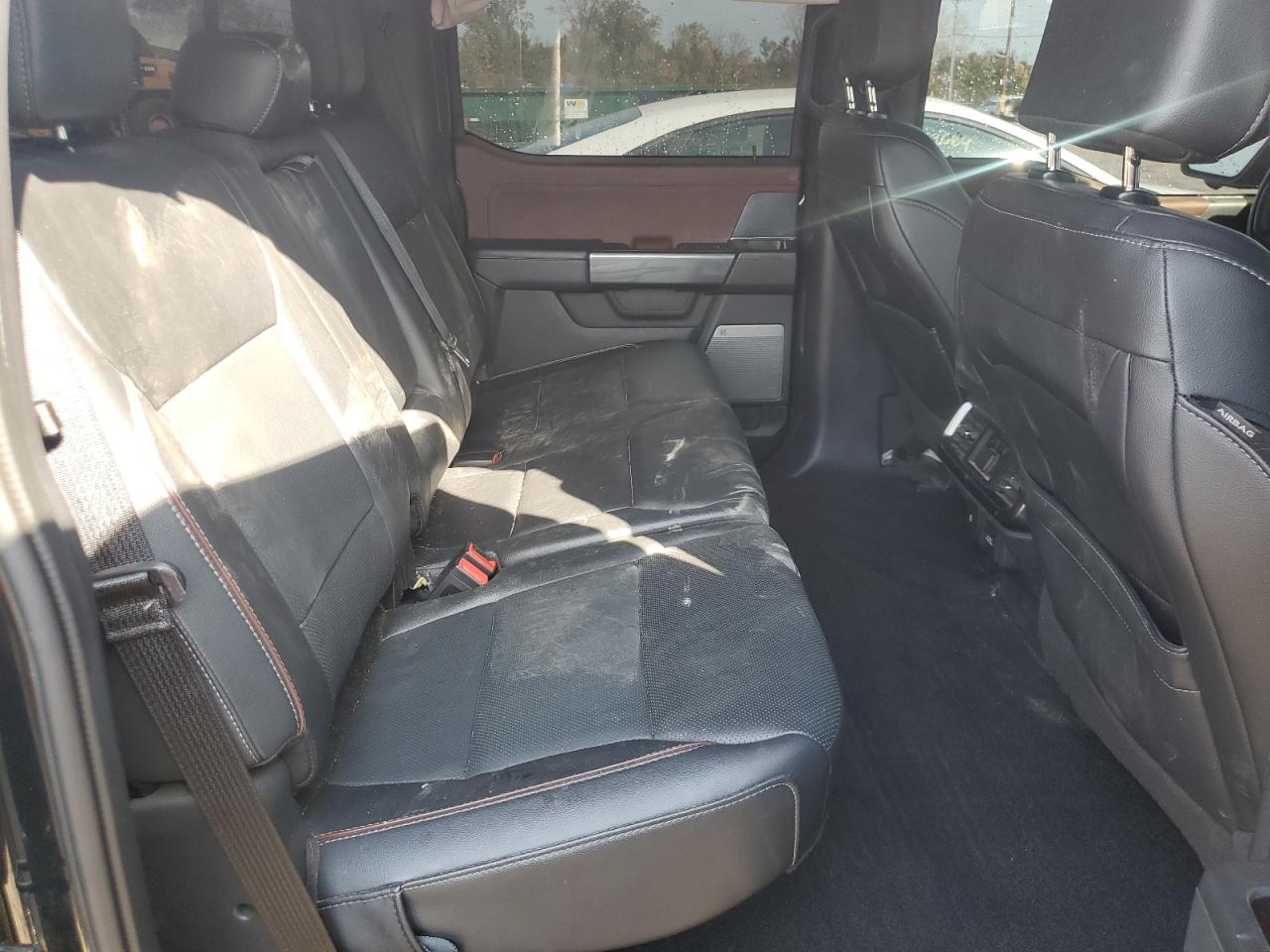 2023 FORD F150 SUPERCREW VIN:1FTEW1EP3PFA67974