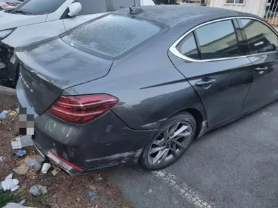 2021 Genesis G70 KMTG341ABMU089305 VIN:KMTG341ABMU089305