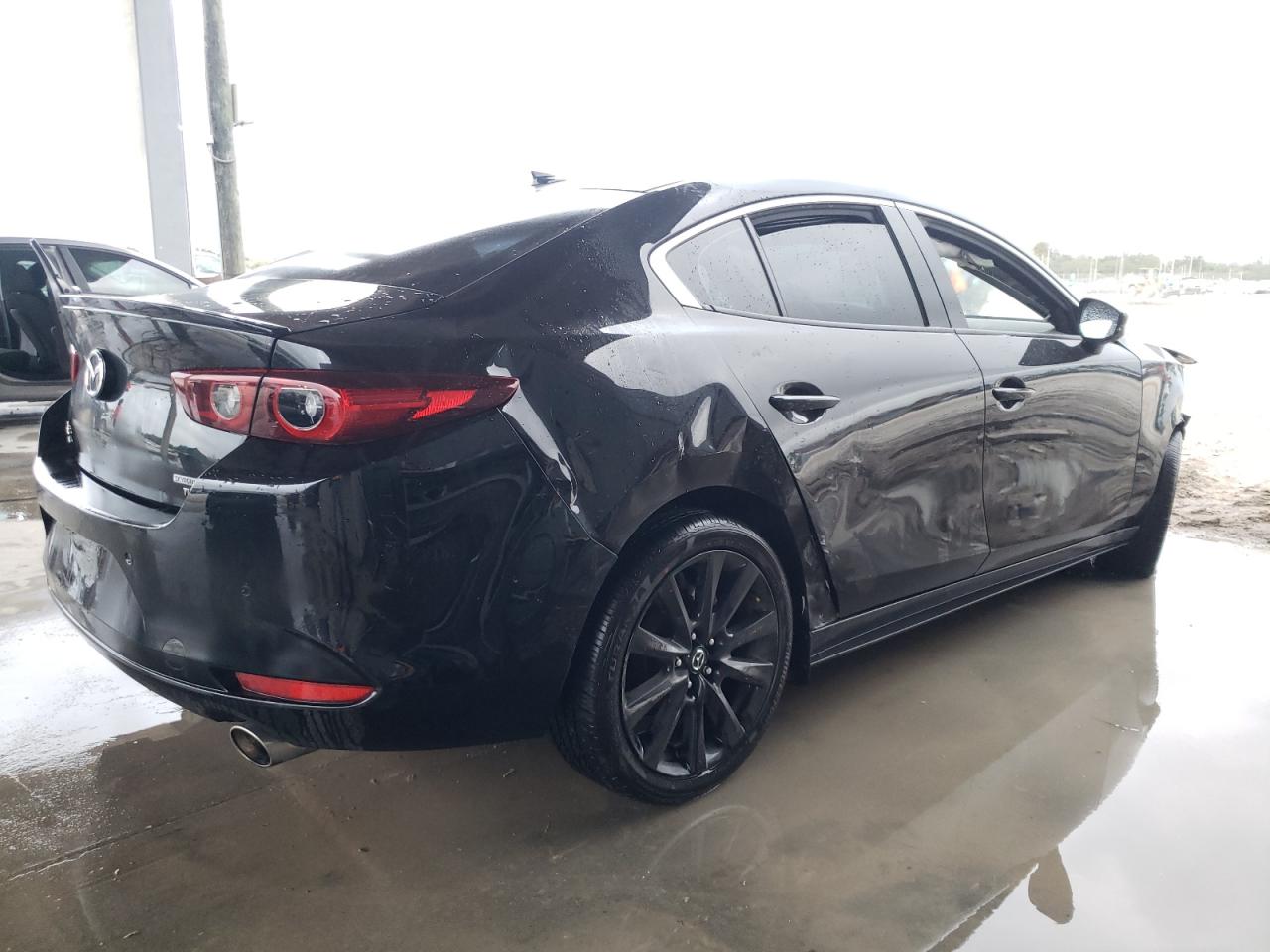 2024 MAZDA 3 PREMIUM PLUS VIN:3MZBPBEY0RM403790