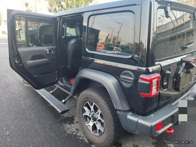 2021 Jeep Wrangler VIN:
