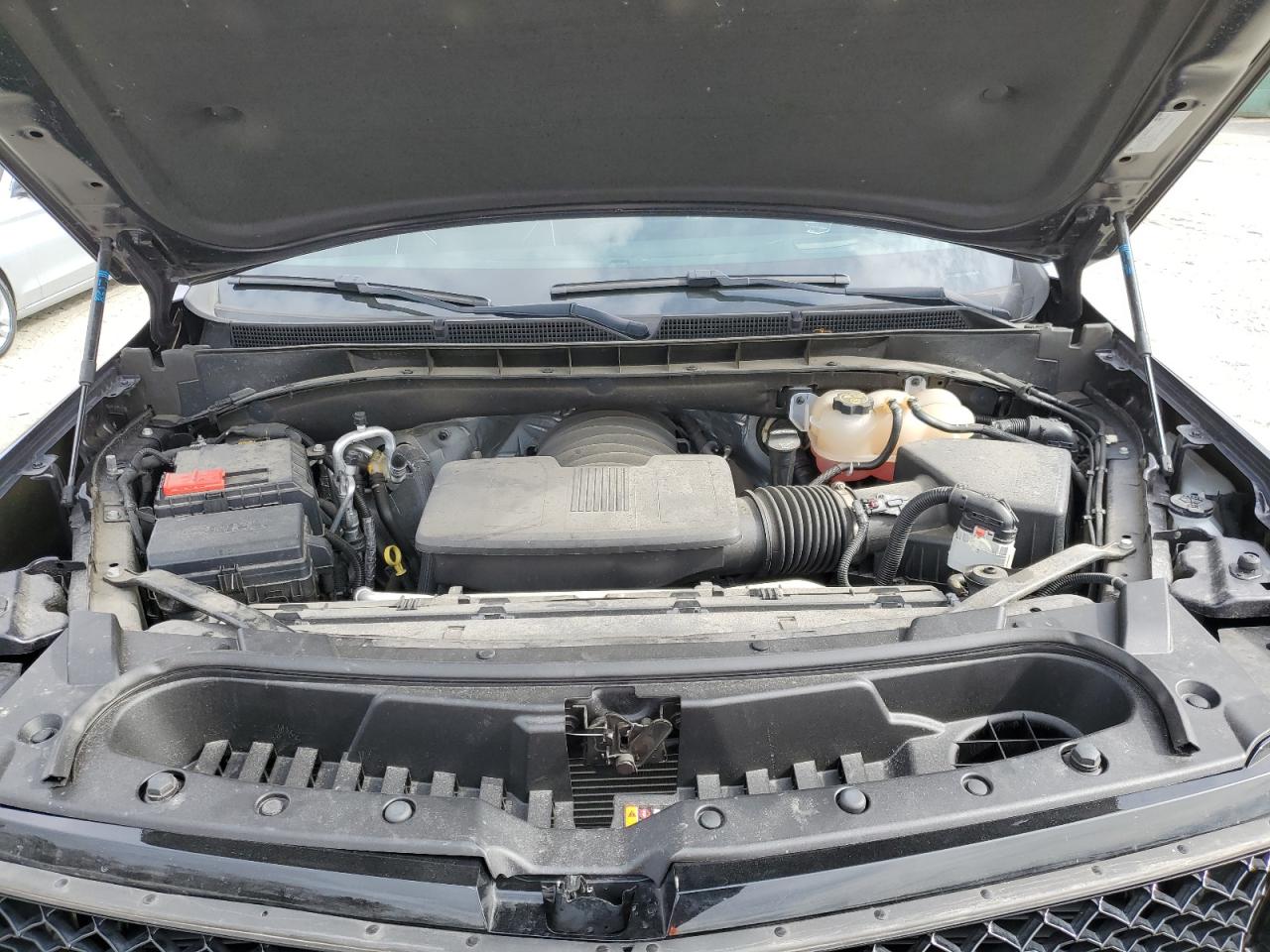 2022 CADILLAC ESCALADE ESV PREMIUM LUXURY VIN:1GYS4KKL1NR148333