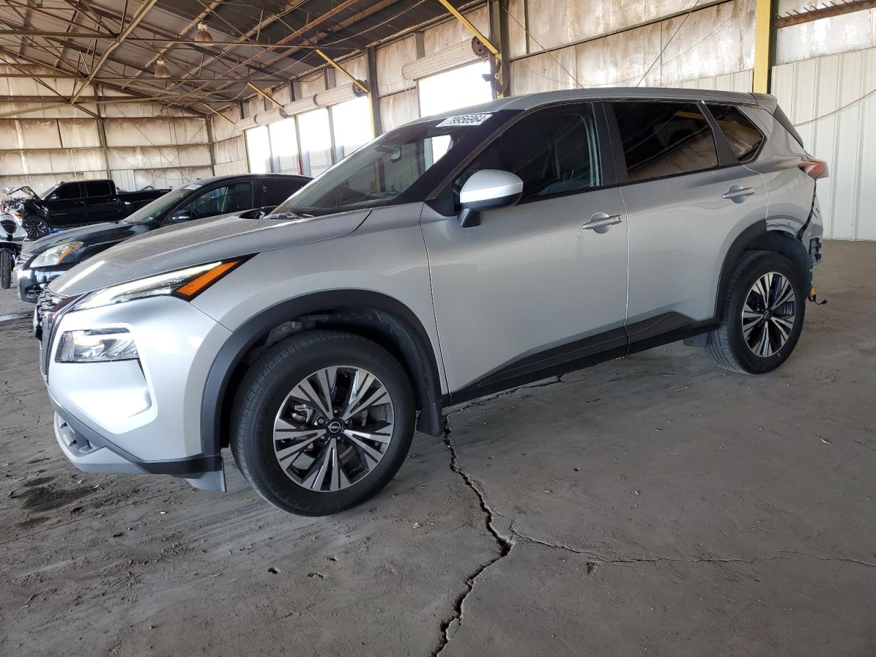 2023 NISSAN ROGUE SV VIN:JN8BT3BA5PW416273