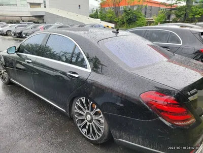 2020 Mercedes-Benz S 560 W1KUG8GB9LA528952 VIN:W1KUG8GB9LA528952