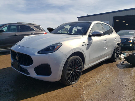 2023 MASERATI GRECALE MODENA VIN:ZN682AVM4P7407883